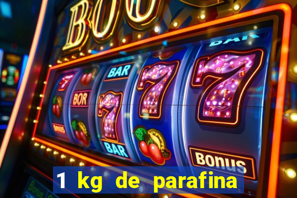 1 kg de parafina faz quantas velas de 150ml